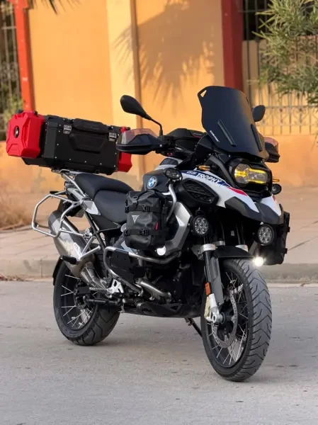 BMW Gs1250 2022 - 1
