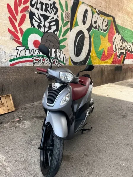 SYM S - 1