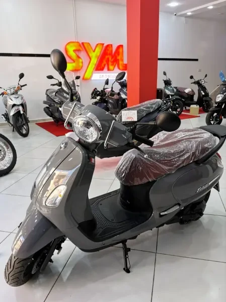 Sym Fidel 4 2026 - 1