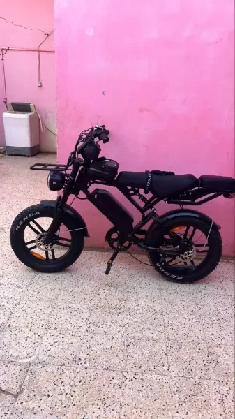 Vomo X80 ultra fatbike 2026 - 1