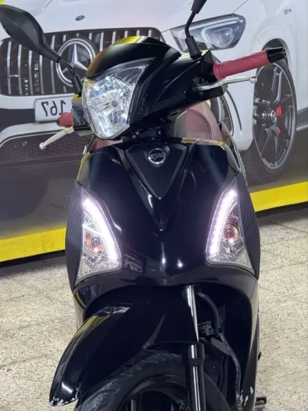 Sym St 2025 - 1