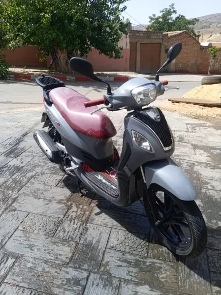 Sym Sanphony s 2025 - 1