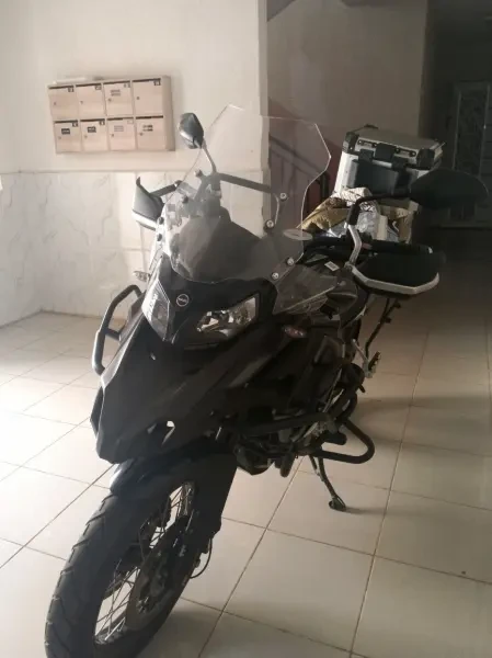 Bilili Trk 502x 2026 - 1