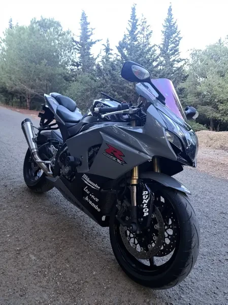 BMW G 310 GS - 1