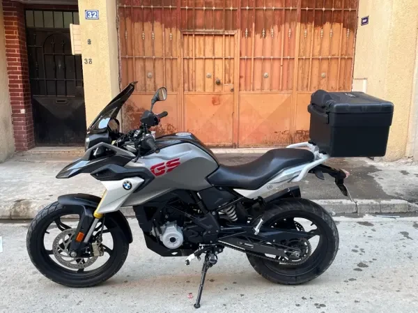 Suzuki K12 GSXR - 1