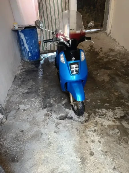 Sym Sym tonik 110 2023 - 1