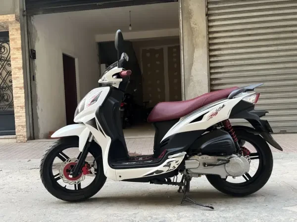 Sym Sr 2025 - 1