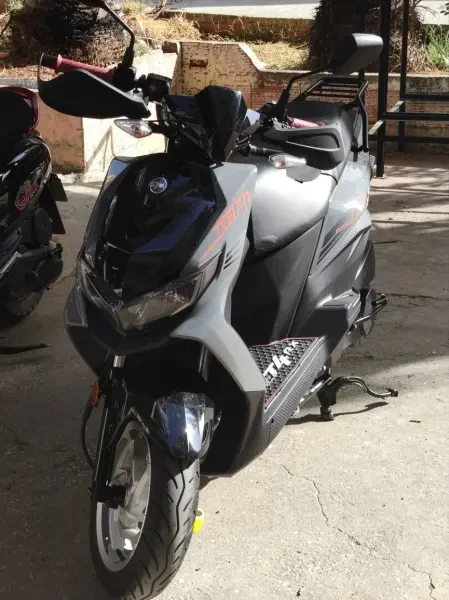 Sym Jet4 rx 2026 - 1