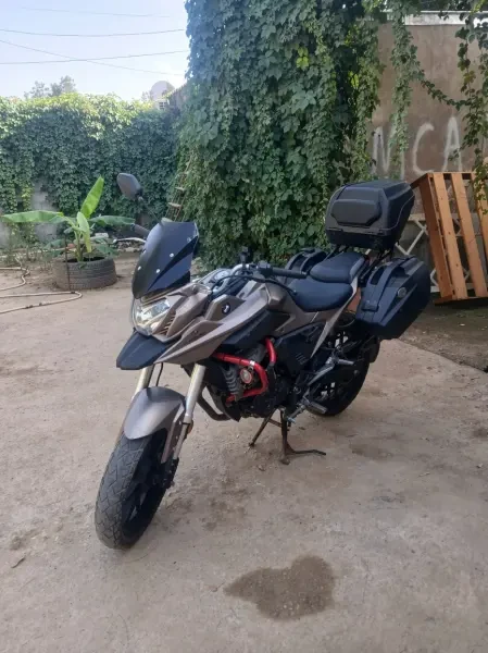Lifan kpt 200 2018 - 1