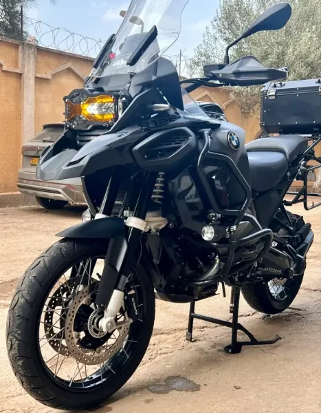 BMW R1250GS - 1