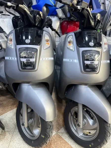 Sym Tonik 110 2026 - 1