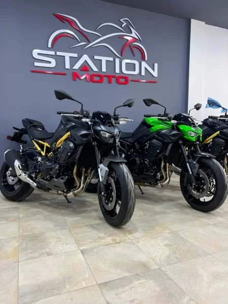 KAWASAKI Z900 2026 - 1
