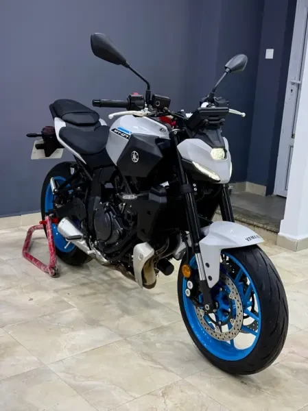 YAMAHA MT07 2026 - 1