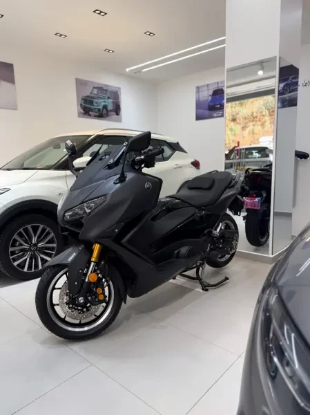 Yamaha T max 2026 - 1