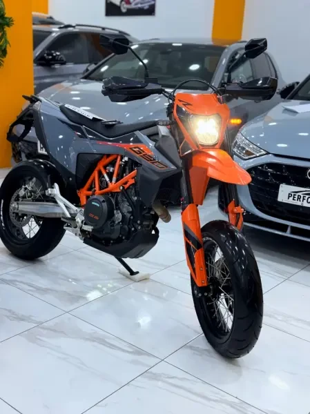 Ktm 690r 2022 - 1