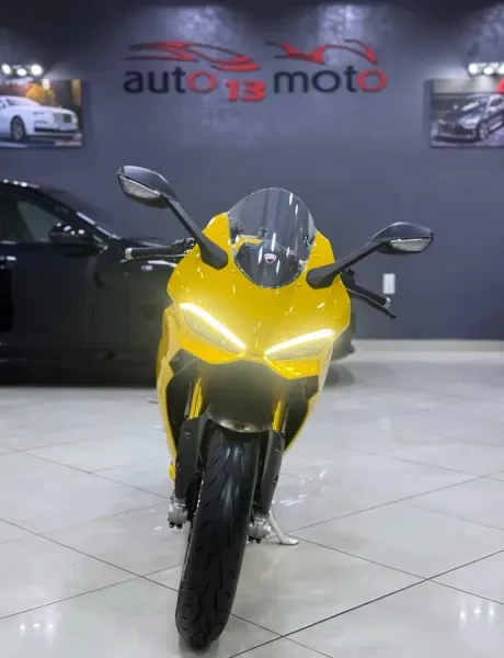 DUCATI PANIGALE V2-S CARBON - 1