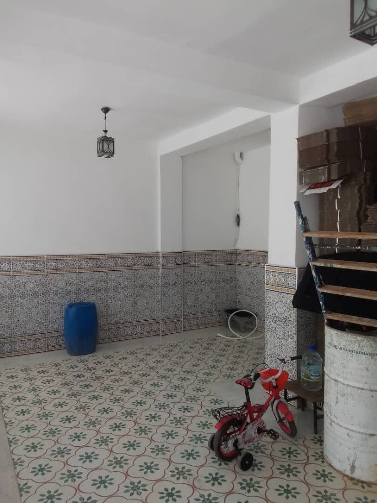 harraga vend villa sup 140m acte - 7