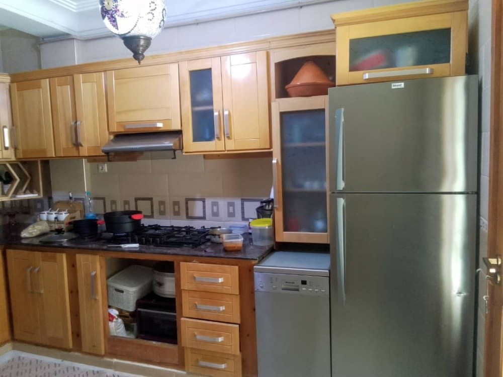 harraga vend villa sup 140m acte - 2