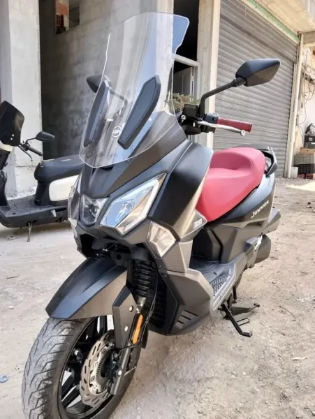 Sym Joyride 300 2026 - 1