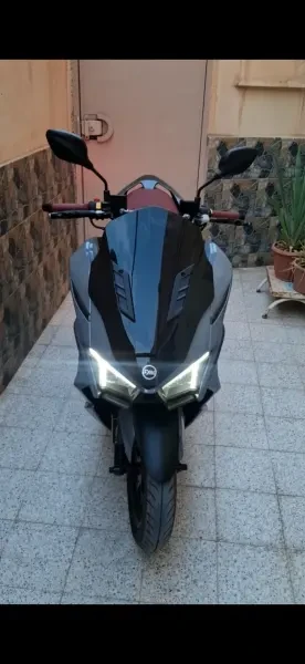 Sym Jet X - 1