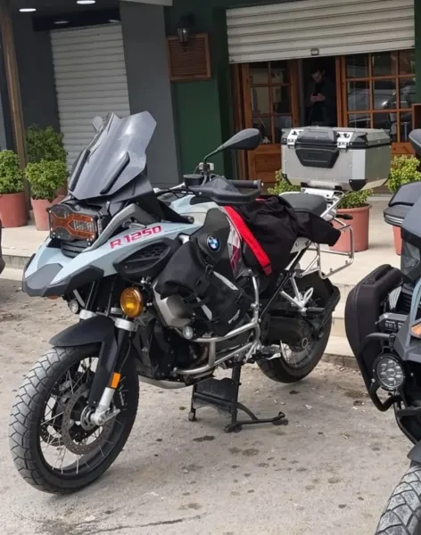 BMW GS 1250 2023 - 1