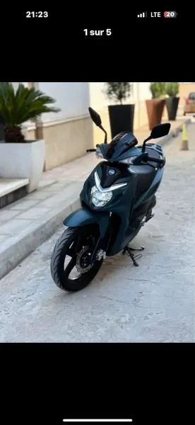 Sym Sr 2026 - 1