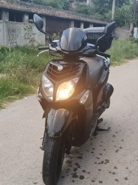 Sym Hd200 2017 - 1