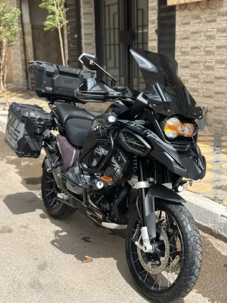 BMW Gs1250 Adventure Triple - 1