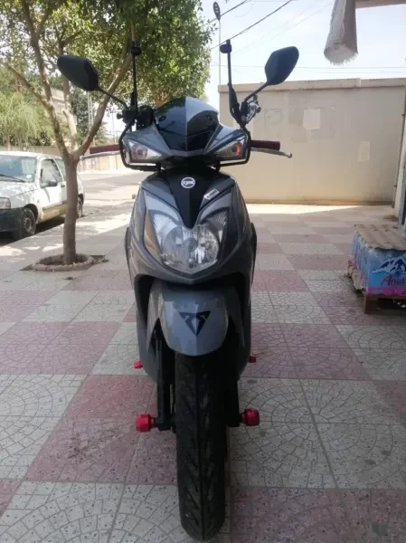 SYM SR 2025 - 1