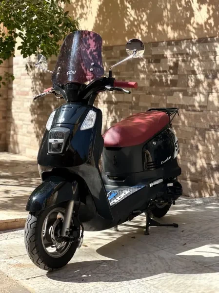 Sym TONIK 110 2025 - 1