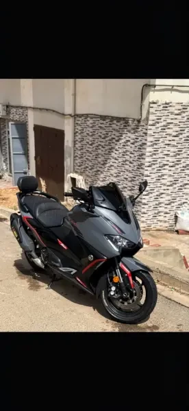 Yamaha Tmax 560 2021 - 1