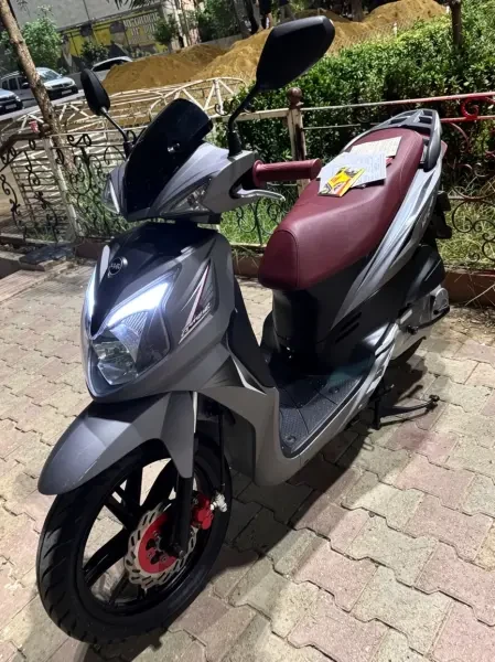 SYM SR 2025 - 1