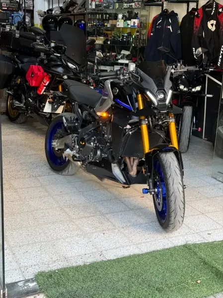 Yamaha MT 09 Sp 2023 - 1