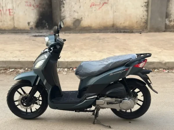 SYM S 2025 - 1