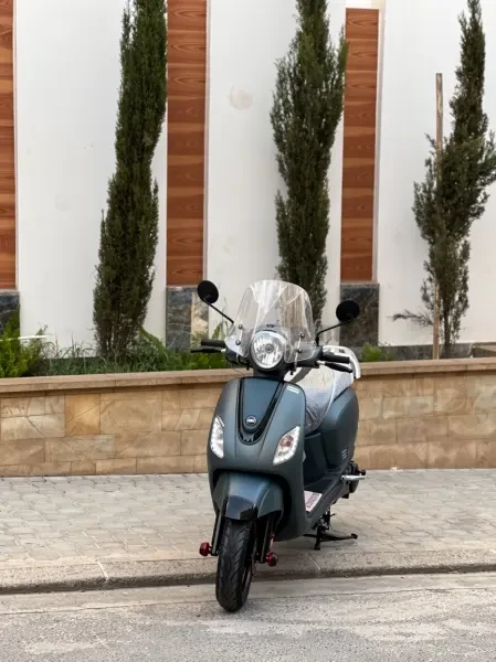 Sym Fidele III 2025 - 1