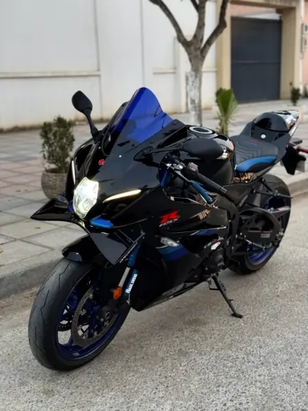 Suzuki GSXR GSXR L07 R EDITION - 1