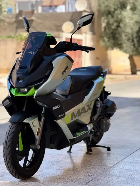 Vms New Vmax Plus 2026 - 1