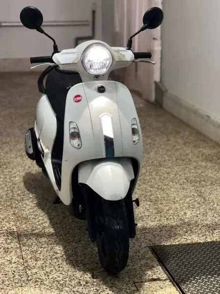 Sym Fidelle4 2026 - 1