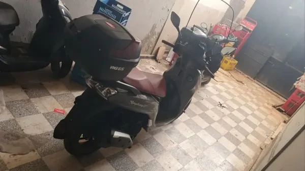 Sym St 200 Injection 2026 - 1