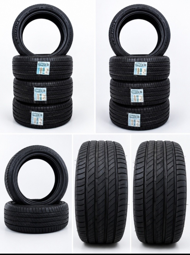 pneu Michelin - 1