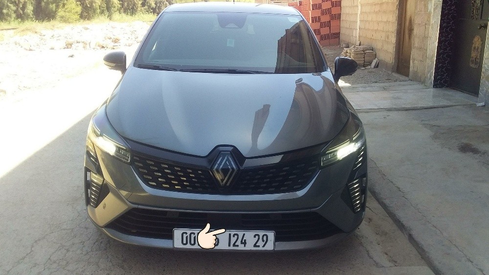 Clio 5 Alpine - 1