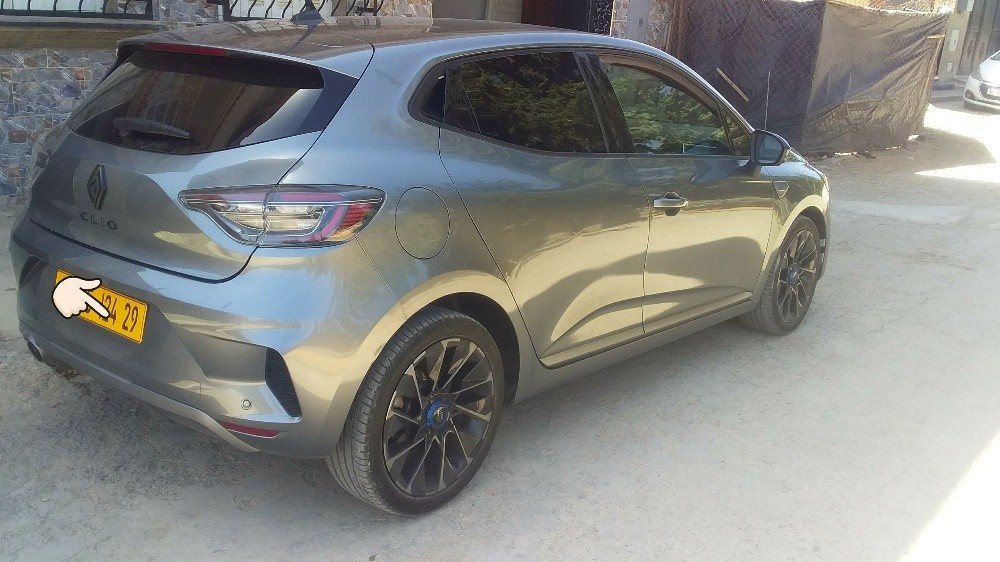 Clio 5 Alpine - 2