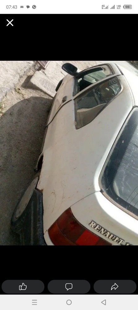 Renault 19 - 3