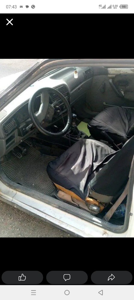 Renault 19 - 7