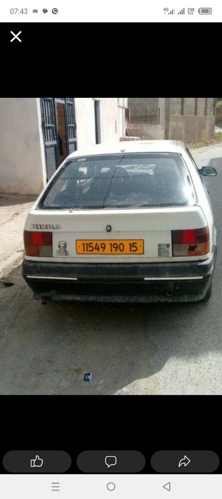 Renault 19 - 4
