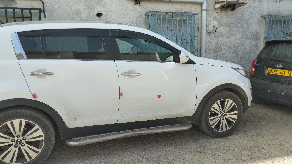 Kia Sportage - 1