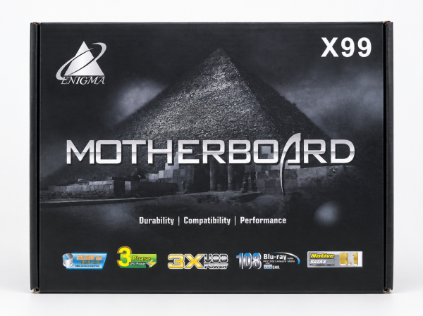 Carte mère Enigma X99H V1.41 - 1