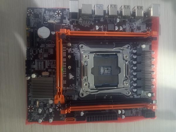 Carte mère Enigma X99H V1.41 - 2