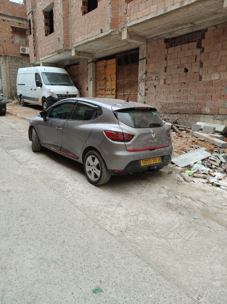 Clio 4 - 4