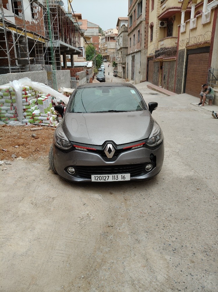 Clio 4 - 1